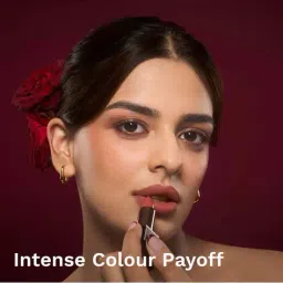 pilgrim Matte Me Up Bullet Lipstick - 01 Coral Envy image 4