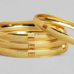 rubans Women Handcrafted Traditional Bangles image 4