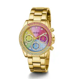 guess Tang Buckle Analogue Watch image 4