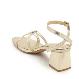 truffle collection Women Open-Toe Chunky Heeled Sandals image 4