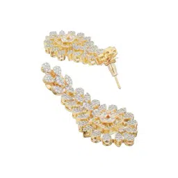 saraf rs jewellery Women Stones Studded Jewellery Set image 4