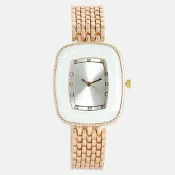 haute sauce Women Round-Dial Analogue Watch image 4