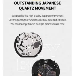 naviforce Men Analogue Watch image 4