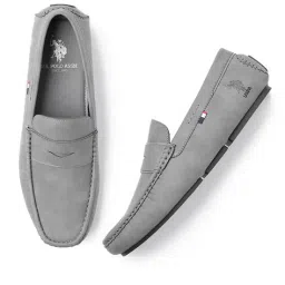 u.s. polo assn. Men Low-Tops Round-Toe Casual Shoes image 4