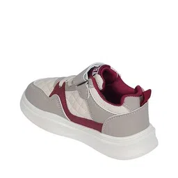 truffle collection Girls Colourblock Casual Shoes with Velcro Fastening image 4