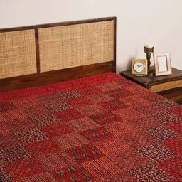 fabindia Printed Single Bed Cover image 4