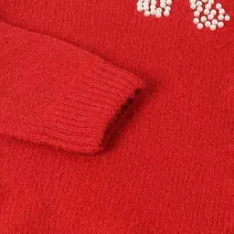 max Girls Slip-On Pullover image 4