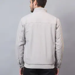 cantabil Men Bomber Jacket image 4