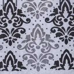 rangoli Set of 2 Printed Cotton Bath Towels image 4