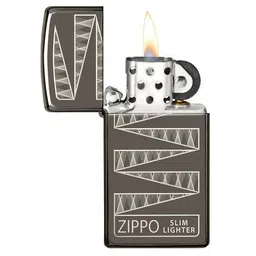 zippo Abstract Windproof Pocket Lighter image 4