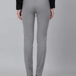 cantabil Women Relaxed Fit Trousers image 4