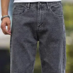 kotty Men Low Rise Relaxed Fit Jeans      image 4