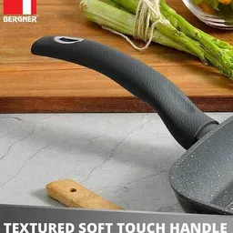 bergner Aluminium Non Stick Frypan  image 4