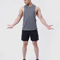 fuaark Men Cotton Regular Vest image 4