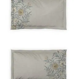 ddecor live beautiful Cotton Printed Bedsheet with 2 Pillow Covers image 4