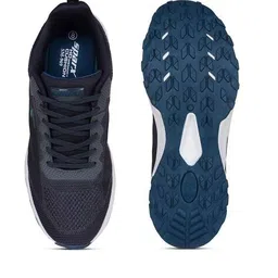 sparx Men Knitted Mid-Top Lace-Up Running Sports Shoes image 4