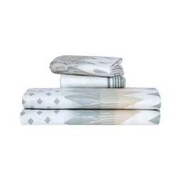 Florida Matrix Design Polycotton Bedsheet Set image 4