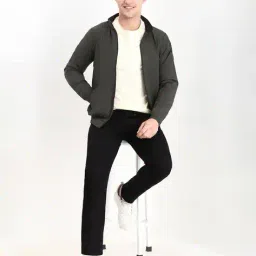 allen solly Men Regular Fit Jacket image 4