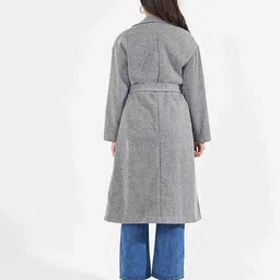 styli Women Regular Fit Blazer with Full Sleeves image 4