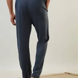 sleepz by raymond Men Mid Rise Cotton Pyjamas   image 4