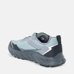 ajile by pantaloons Men Mid-Top Sports Shoes with Lace Fastening image 4