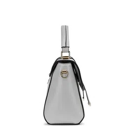 lavie Women Satchel Bag with Detachable Strap image 4