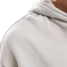 asos design Essential Oversized Hoodie image 4