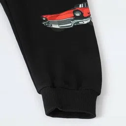 max Boys Mid Rise Joggers image 4