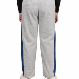 pixie n prince Boys High Rise Fitted Track Pants image 4