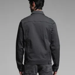 jack & jones Men Regular Fit Button-Down Jacket image 4