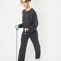 max Women Boxy Fit Sweatshirt image 4