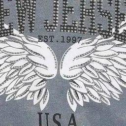 max Girls Graphic PrintedSweatshirt image 4