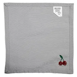 ratancart Pack of 4 Embroidered Table Napkins image 4