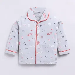 clt.s Boys Graphic Nightsuit Set image 4