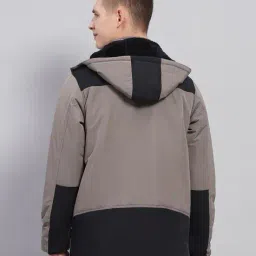 monte carlo Men Regular Fit Jacket image 4