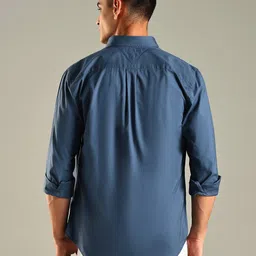 tommy hilfiger Regular Fit Flex Poplin Shirt image 4