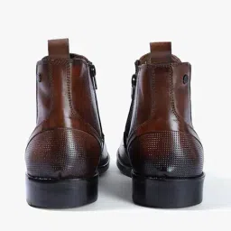 lee cooper Men Ankle-Length Boots image 4