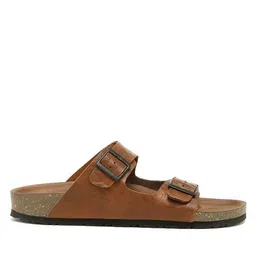 kosher Women Regular Fit Slip-On Flat Sandals  image 4