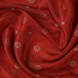 mbz.in by meena bazaar Women Floral Woven 3-Piece Unstitched Dress Material image 4