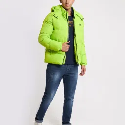 la martina Puffer Jacket with Detachable Hood image 5