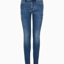 armani exchange Mix & Match Super Skinny Fit Jeans-picture-37