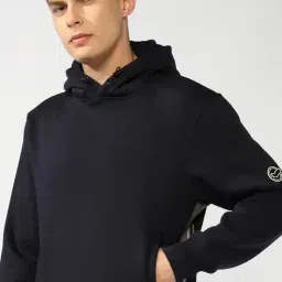 gas Sweatshirt with Side Tape Detailing image 5