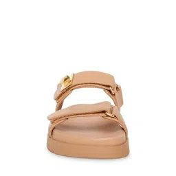 steve madden Women Mona-In Flat Open Sandals image 5