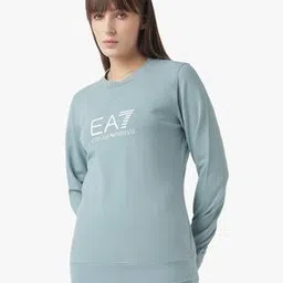 ea7 emporio armani Full-Sleeve Crew-Neck Maxi Logo Regular Fit Sweatshirt-picture-45