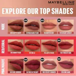 maybelline new york Superstay Teddy Tint Lip and Cheek Color - Wild At Heart image 5