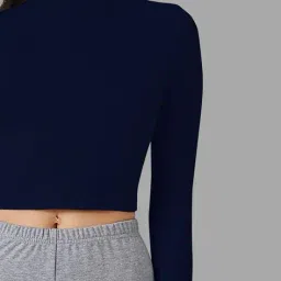 maheshvi Women Fitted Blouse Top image 5