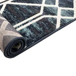 sapana carpet-mats Geometric Print Rectangular Carpet 90 cm X 150 cm image 5