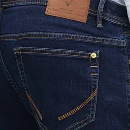 allen solly Men Mid Rise Cotton Jeans  image 5