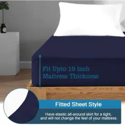 ajish Bed Waterproof Mattress Protector image 5