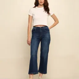zayla x ag Women Wide Leg Jeans image 5